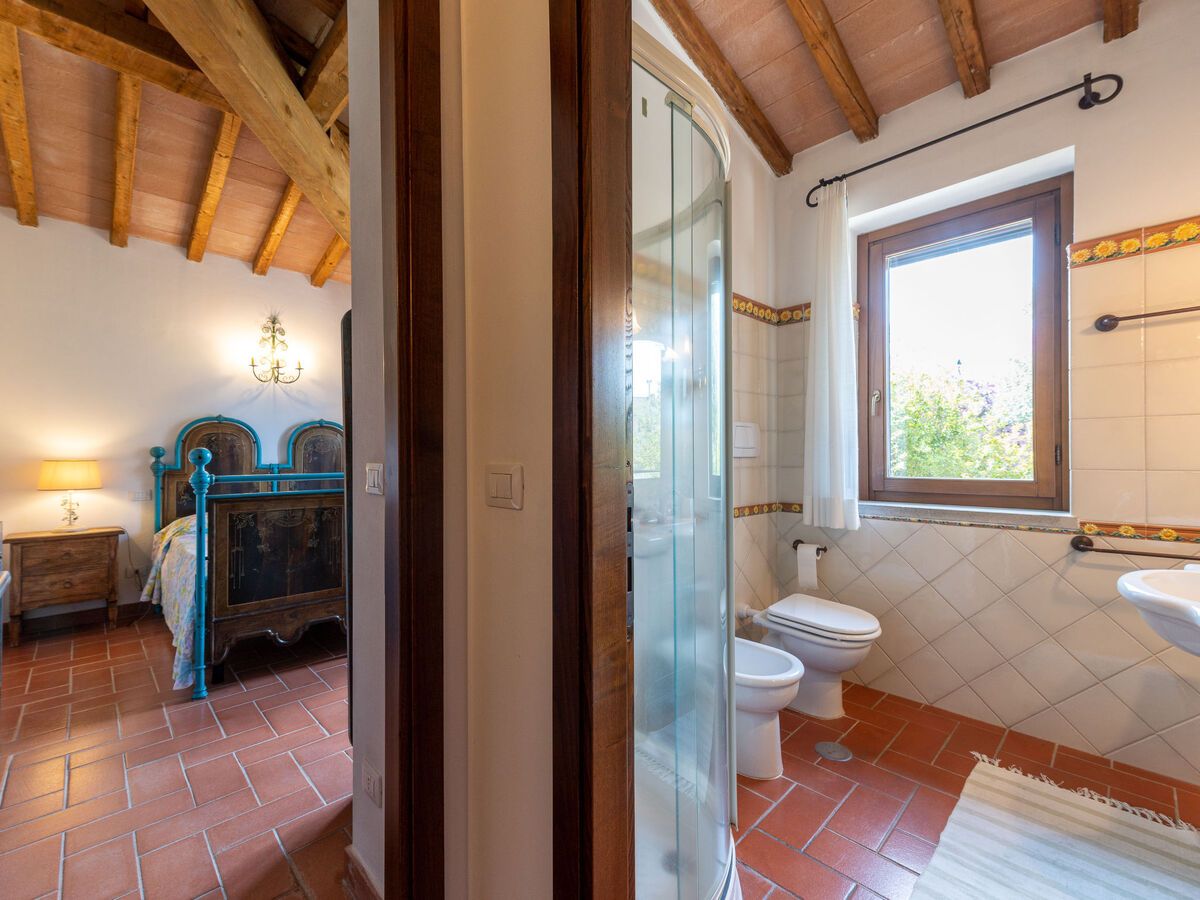 Villa La Gattaiola – 16 personnes, vue mer panoramique - Photo 26