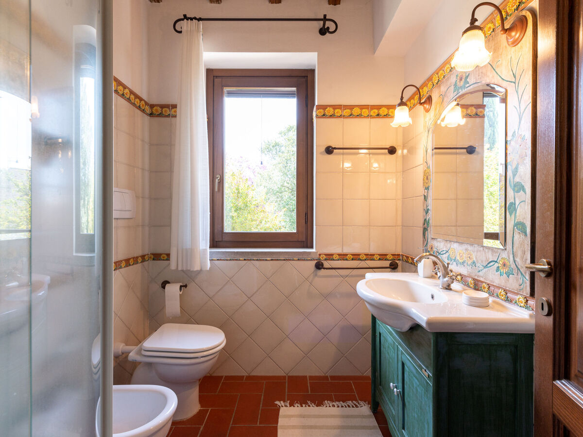 Villa La Gattaiola – 16 personnes, vue mer panoramique - Photo 27
