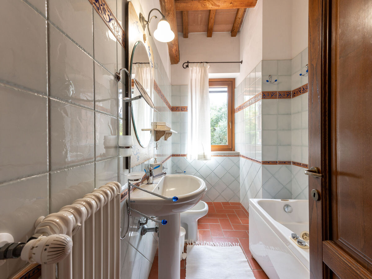 Villa La Gattaiola – 16 personnes, vue mer panoramique - Photo 30