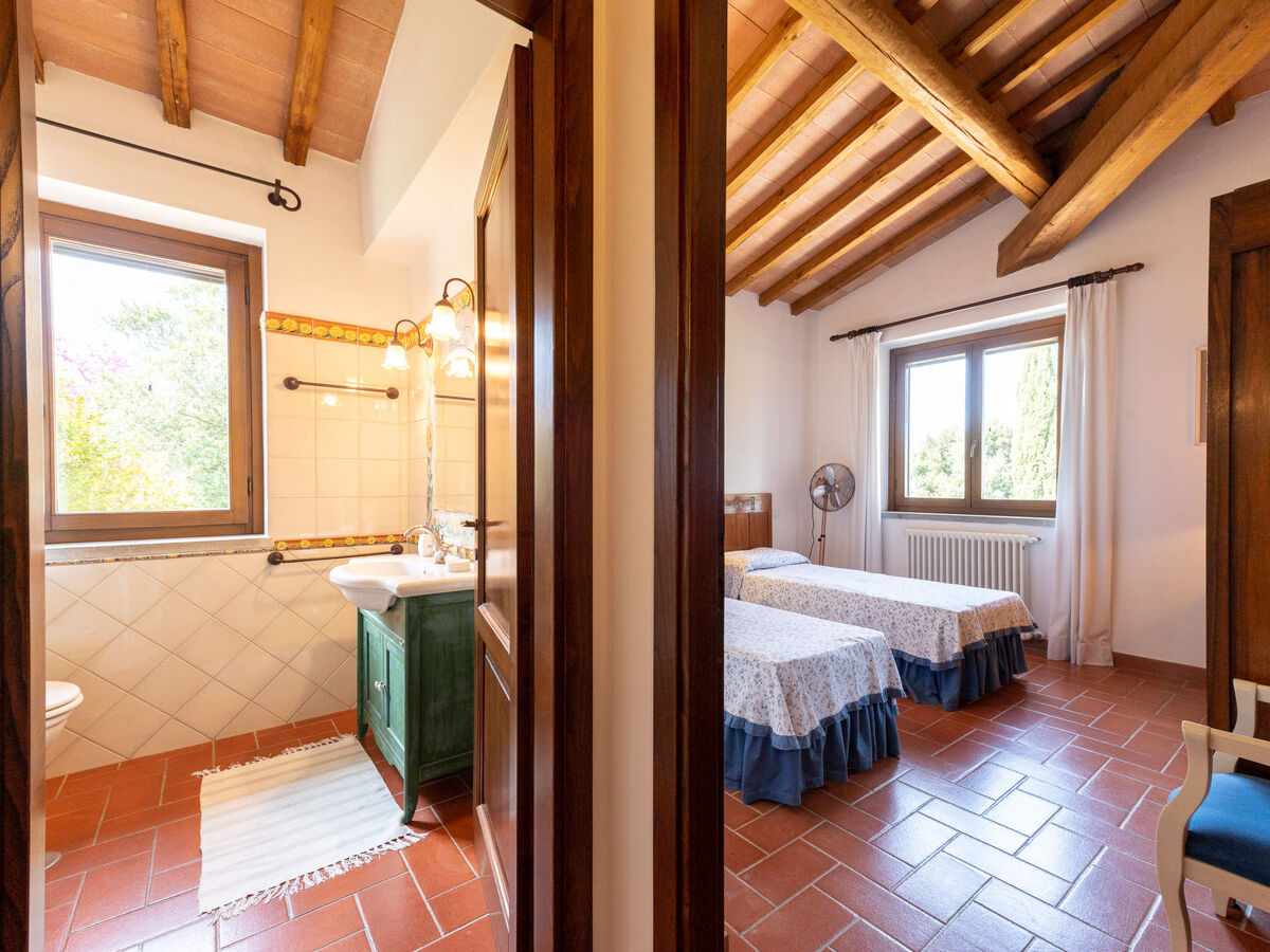 Villa La Gattaiola – 16 personnes, vue mer panoramique - Photo 31