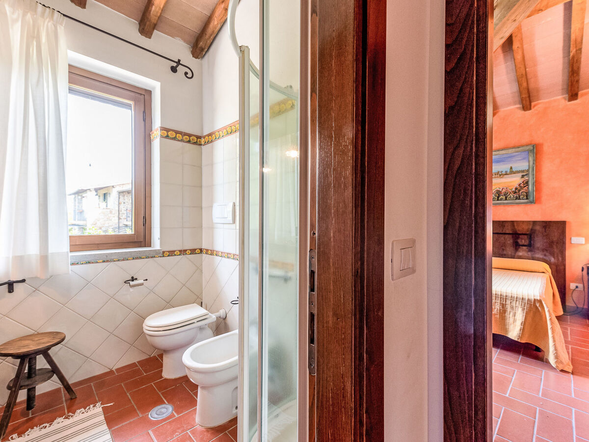 Villa La Gattaiola – 16 personnes, vue mer panoramique - Photo 45