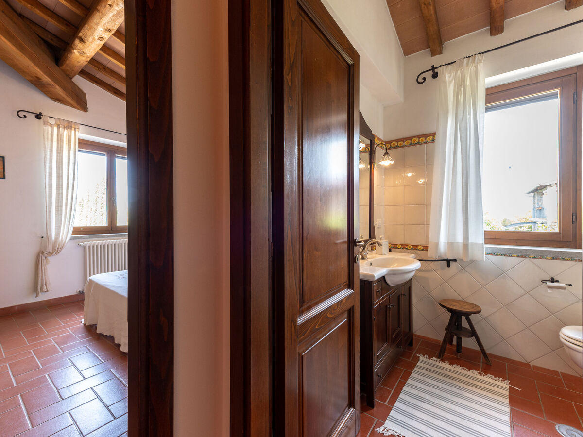 Villa La Gattaiola – 16 personnes, vue mer panoramique - Photo 46