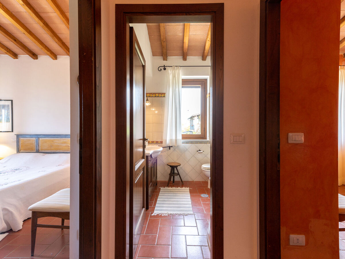 Villa La Gattaiola – 16 personnes, vue mer panoramique - Photo 51