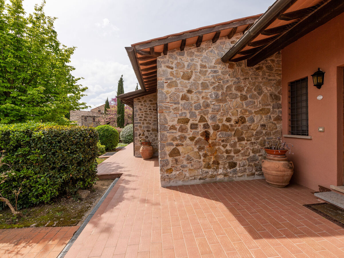 Villa La Gattaiola – 16 personnes, vue mer panoramique - Photo 52