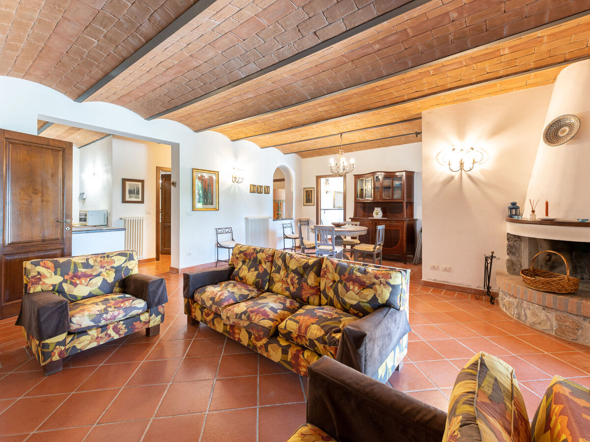 Villa La Gattaiola – 16 personnes, vue mer panoramique - Photo 53