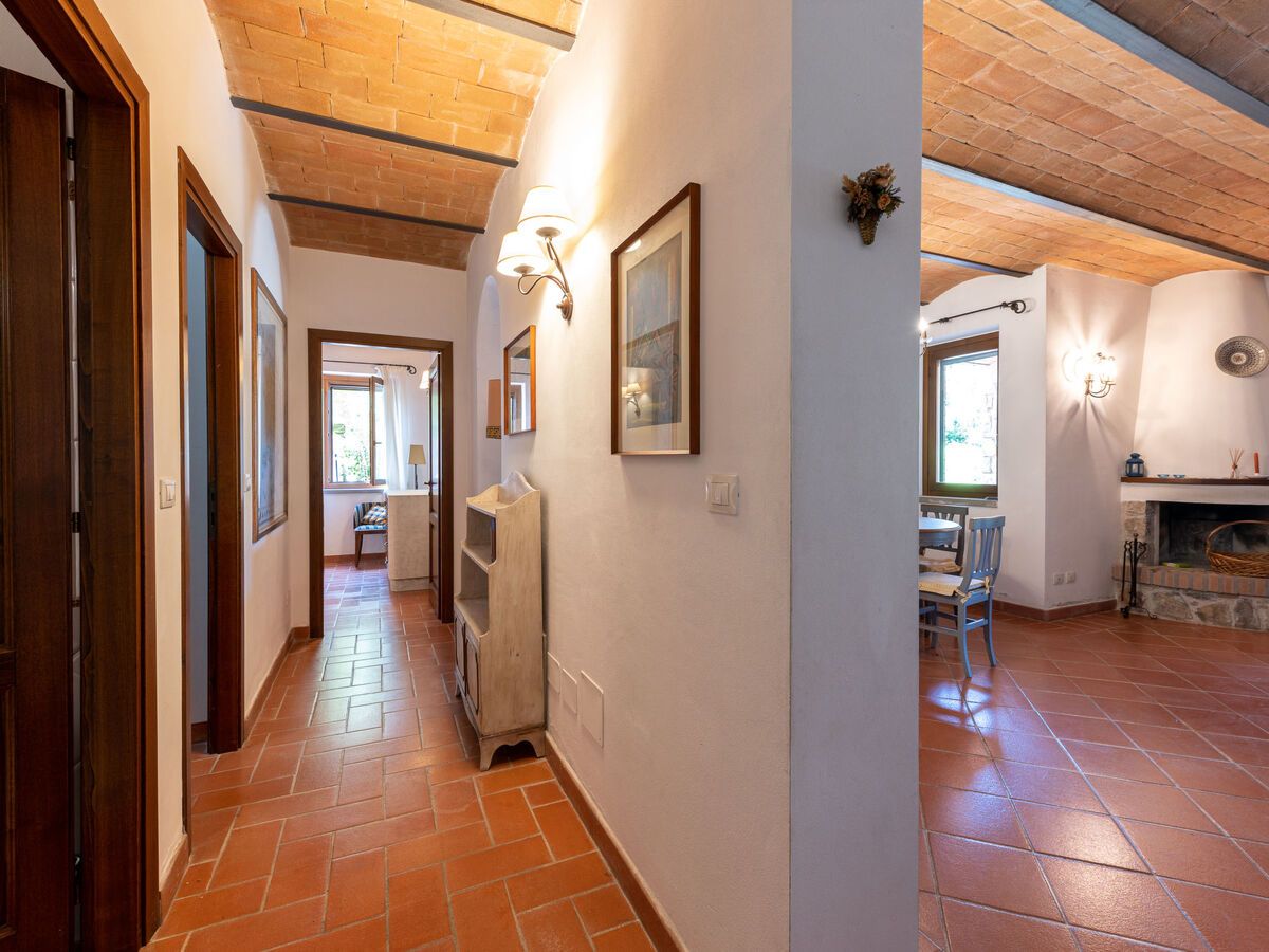 Villa La Gattaiola – 16 personnes, vue mer panoramique - Photo 62