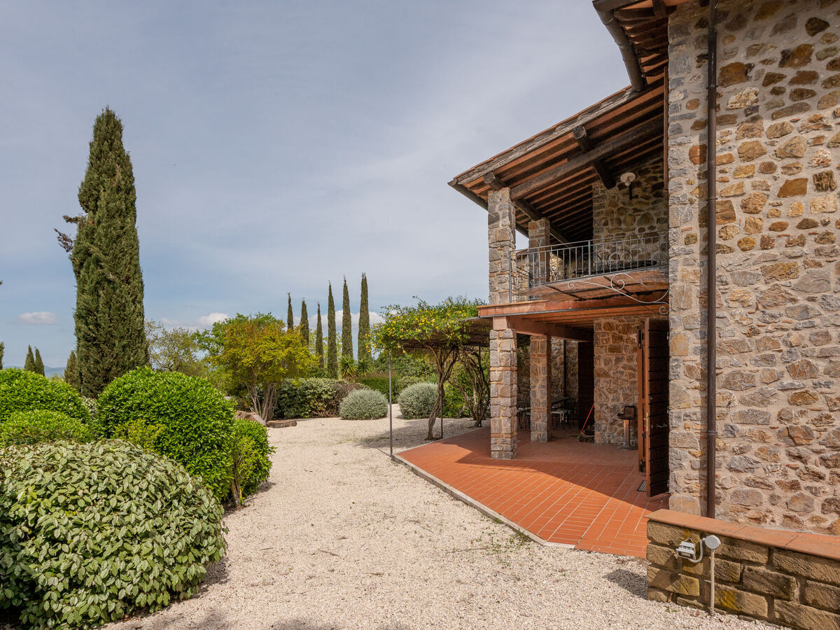 Villa La Gattaiola – 16 personnes, vue mer panoramique - Photo 73