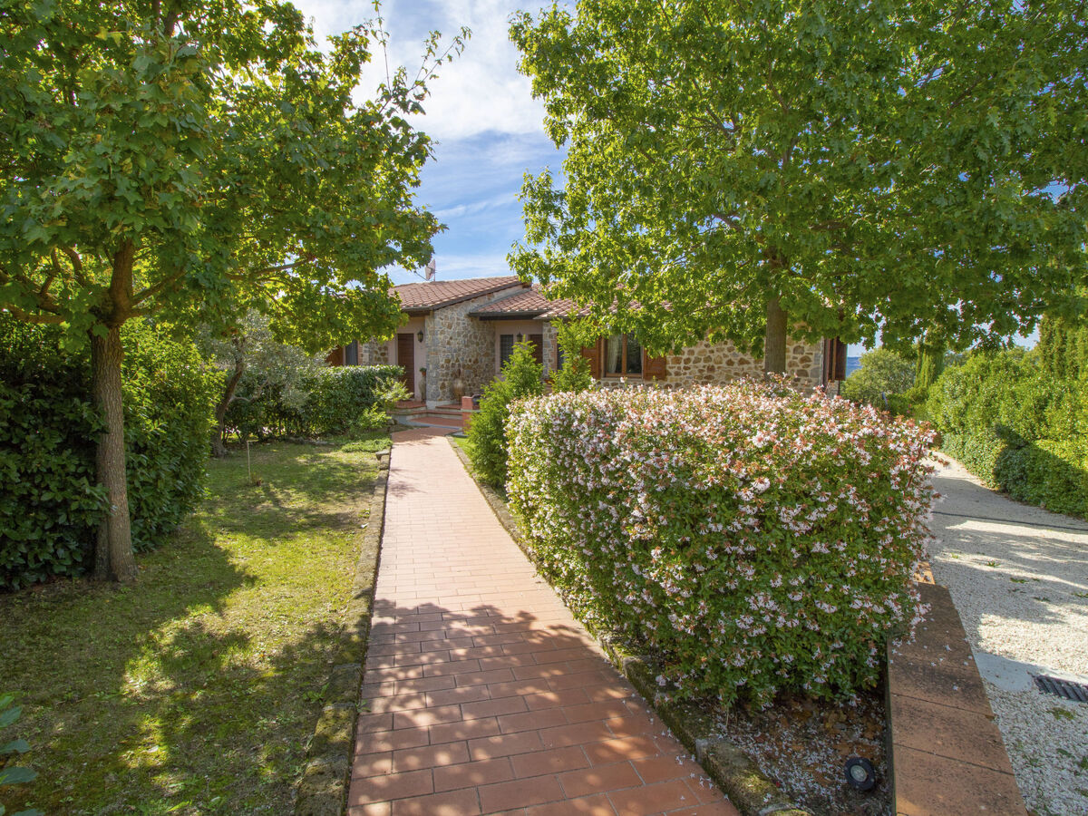 Villa La Gattaiola – 16 personnes, vue mer panoramique - Photo 79