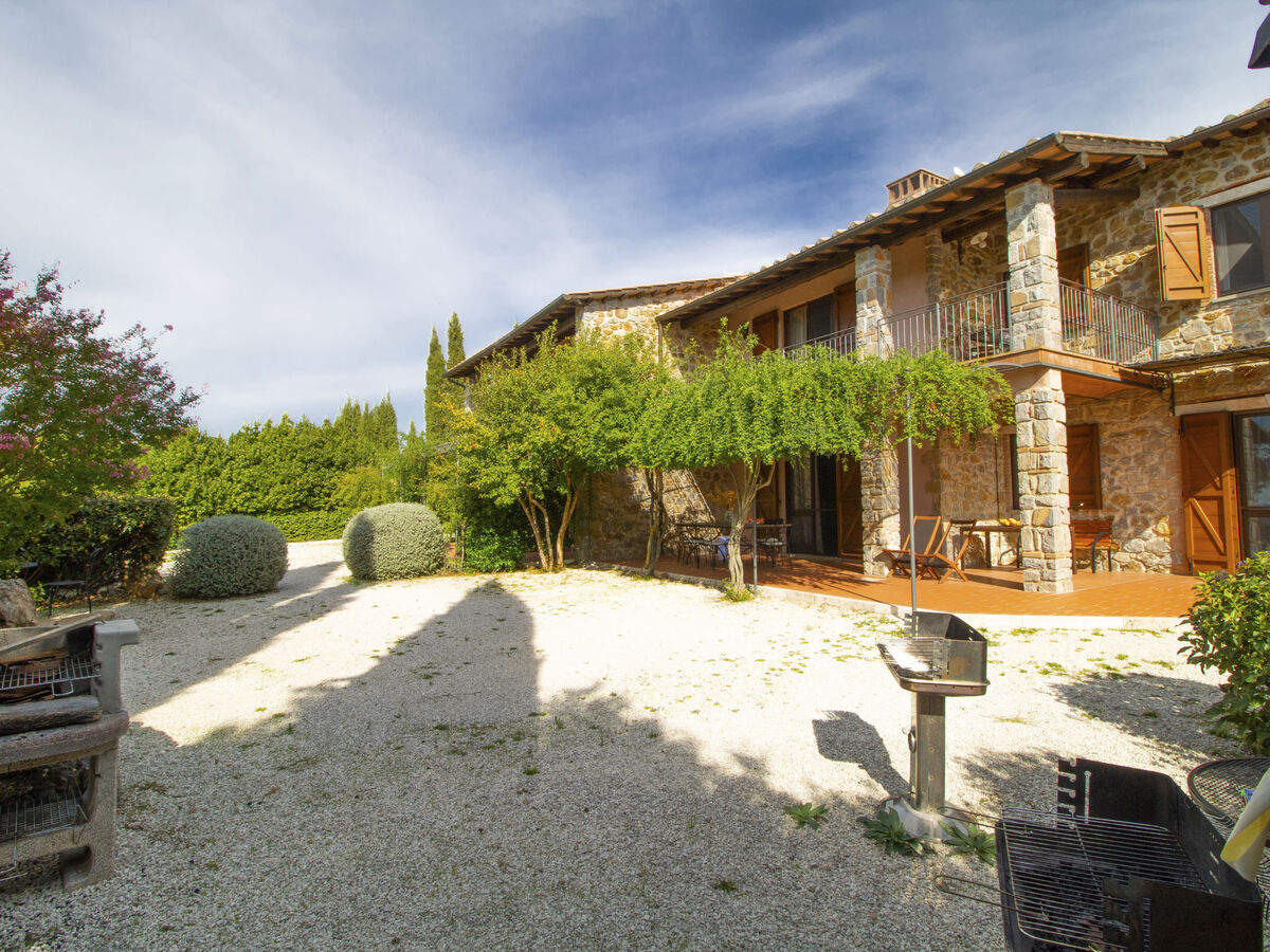 Villa La Gattaiola – 16 personnes, vue mer panoramique - Photo 81