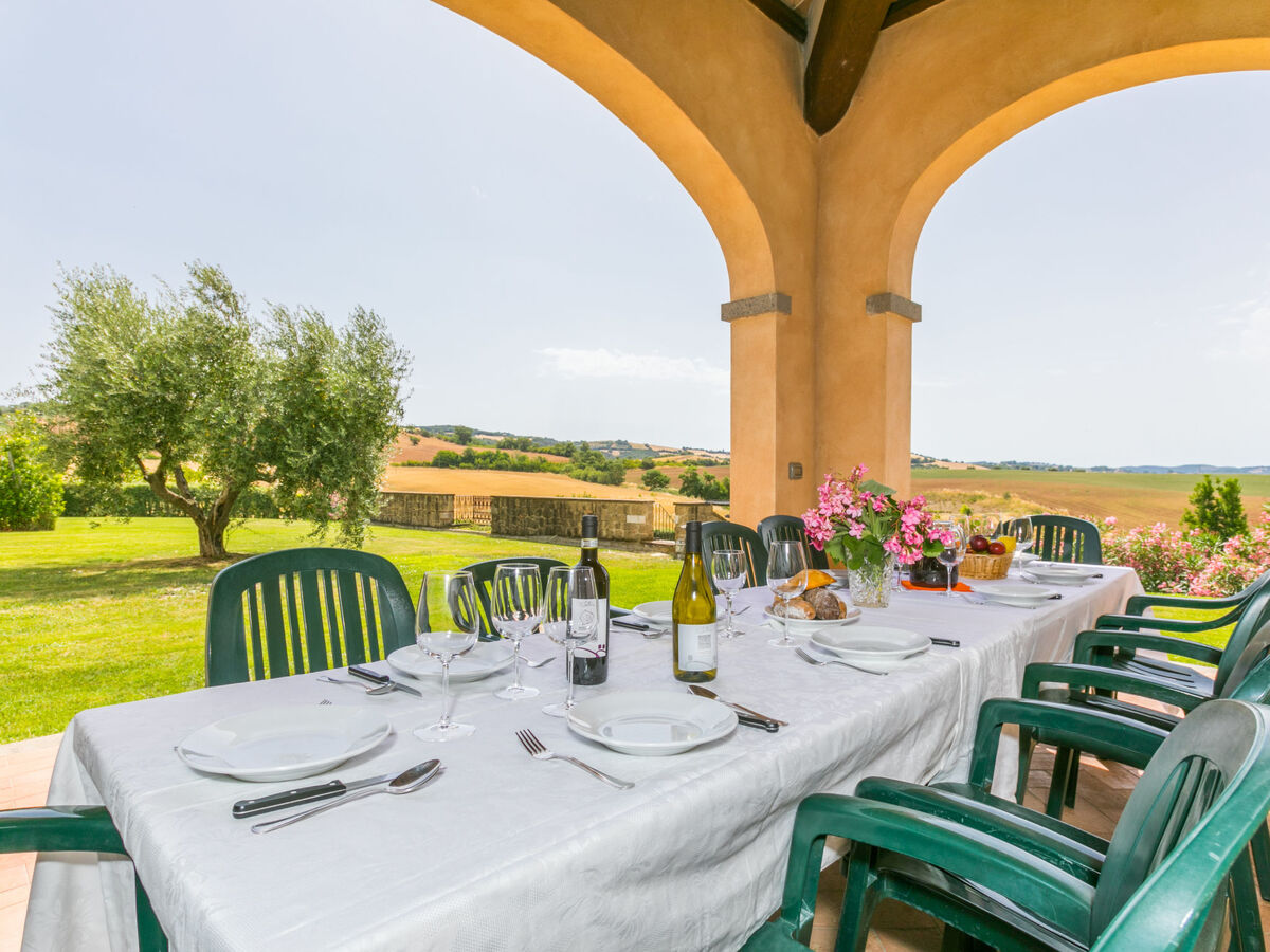 Casa dell'Arco – Villa 12 pers. avec piscine en Maremme - Photo 4