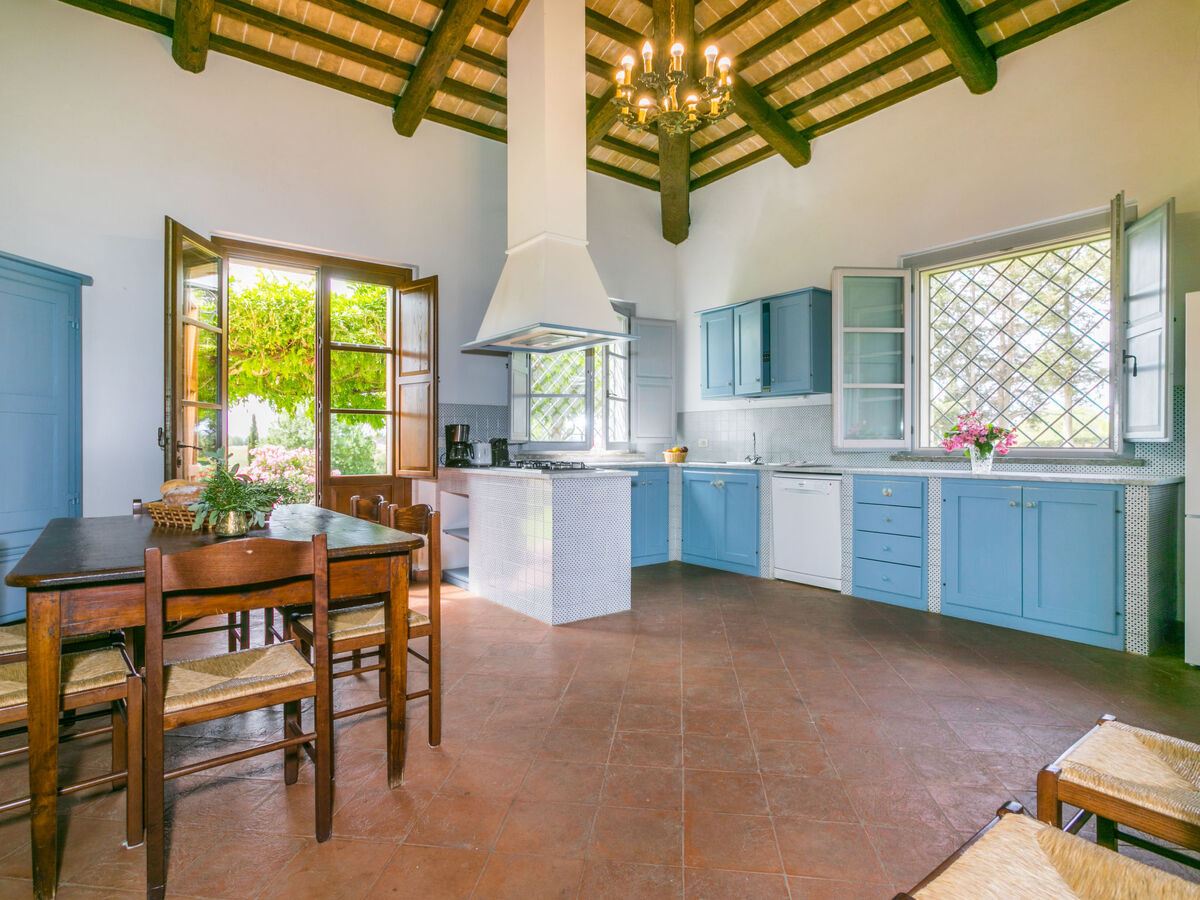 Casa dell'Arco – Villa 12 pers. avec piscine en Maremme - Photo 5