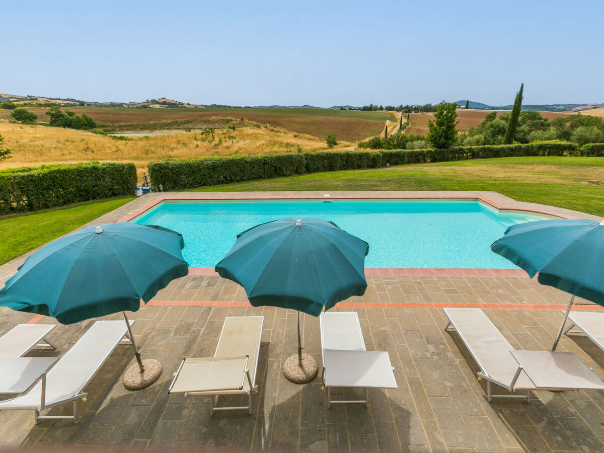 Casa dell'Arco – Villa 12 pers. avec piscine en Maremme - Photo 6
