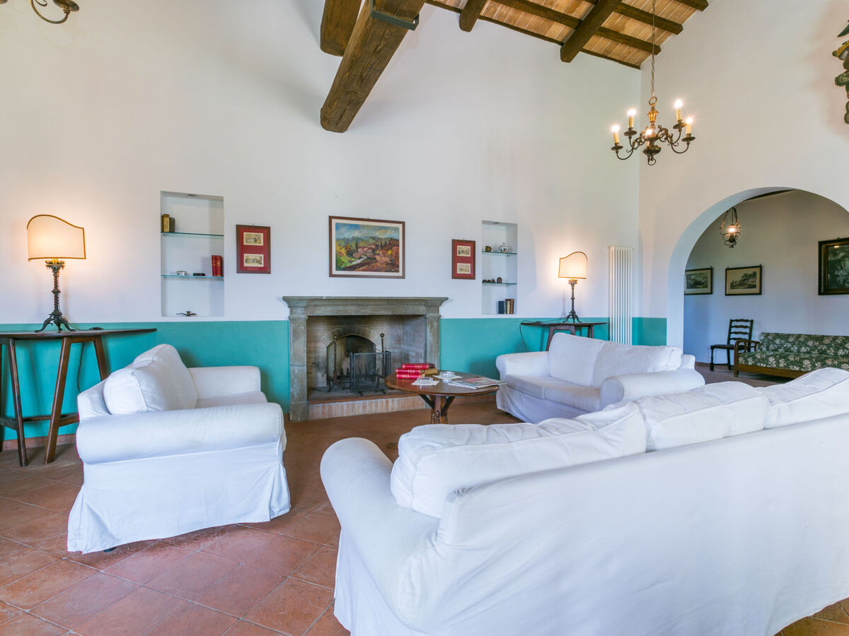 Casa dell'Arco – Villa 12 pers. avec piscine en Maremme - Photo 8