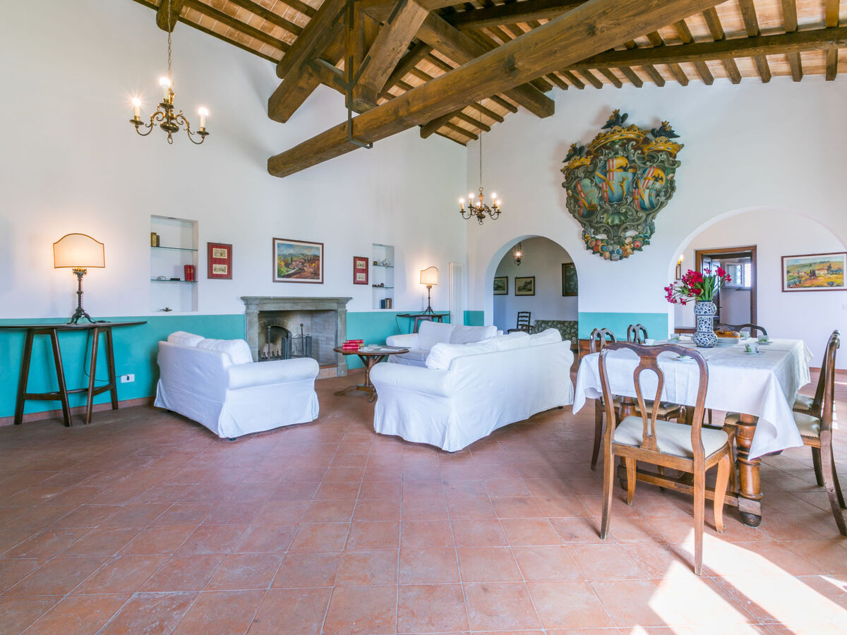Casa dell'Arco – Villa 12 pers. avec piscine en Maremme - Photo 11
