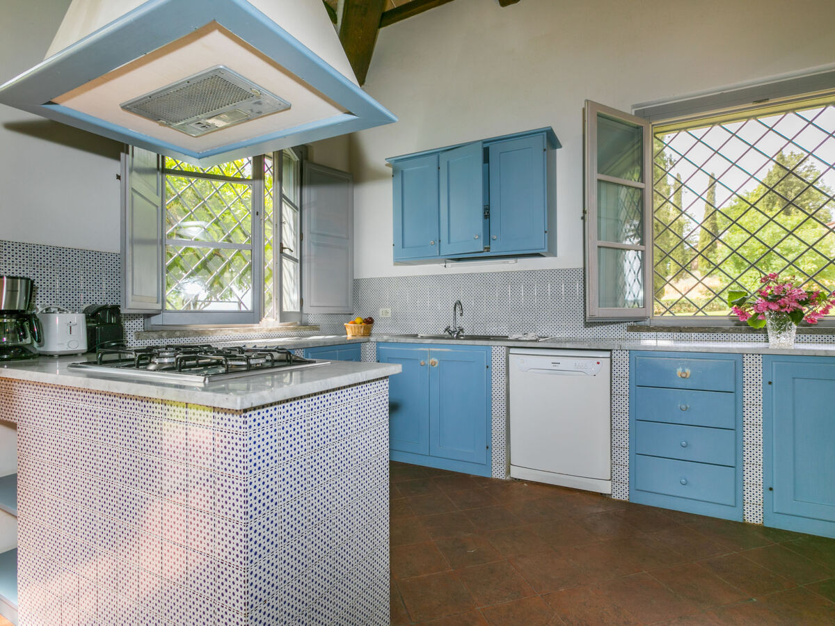 Casa dell'Arco – Villa 12 pers. avec piscine en Maremme - Photo 14