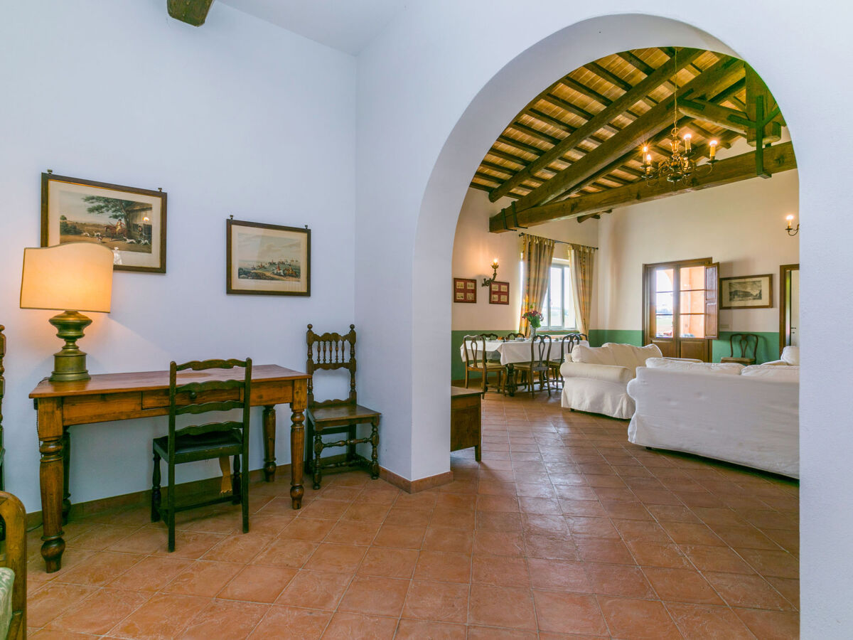 Casa dell'Arco – Villa 12 pers. avec piscine en Maremme - Photo 17