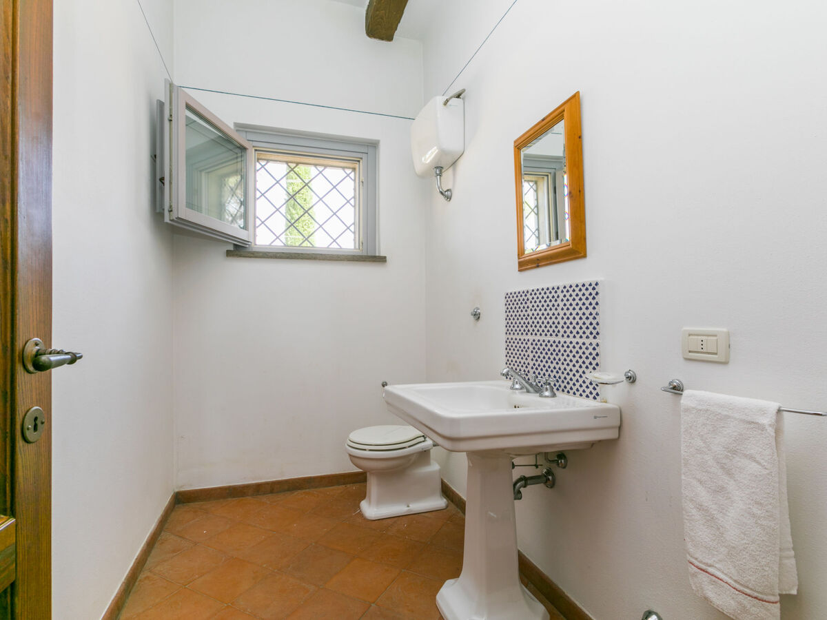 Casa dell'Arco – Villa 12 pers. avec piscine en Maremme - Photo 31
