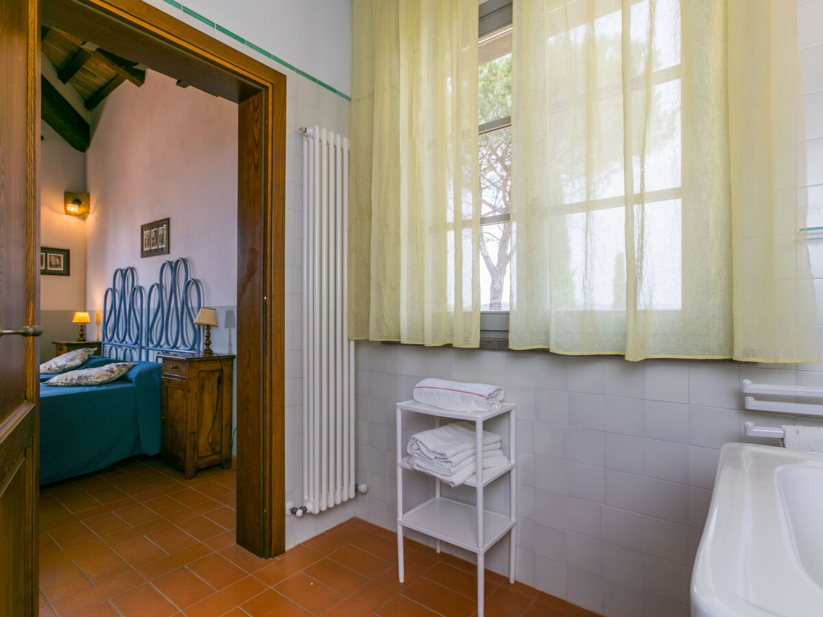 Casa dell'Arco – Villa 12 pers. avec piscine en Maremme - Photo 43