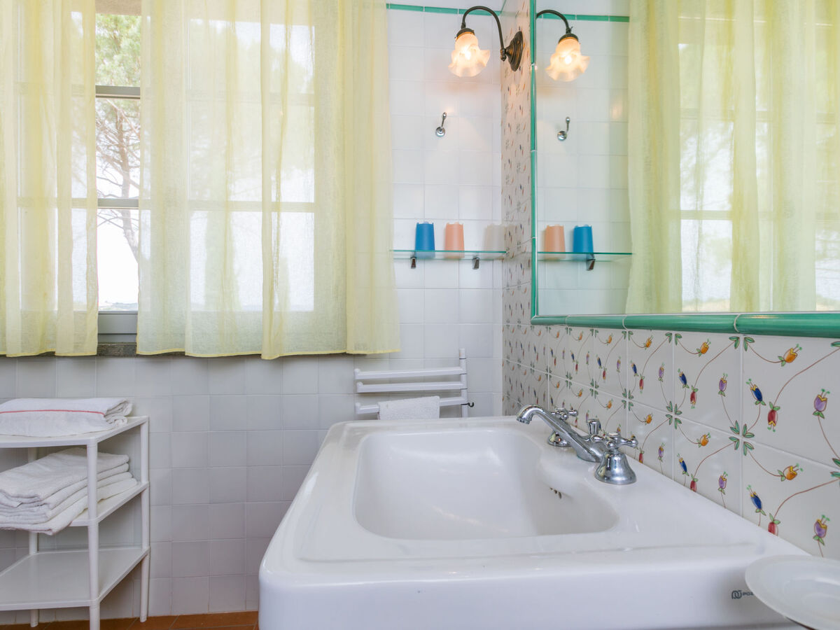 Casa dell'Arco – Villa 12 pers. avec piscine en Maremme - Photo 45