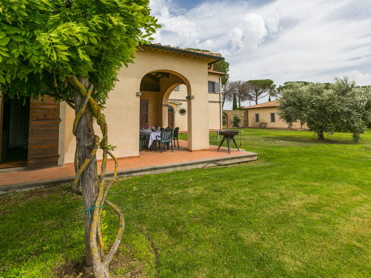 Casa dell'Arco – Villa 12 pers. avec piscine en Maremme - Photo 72