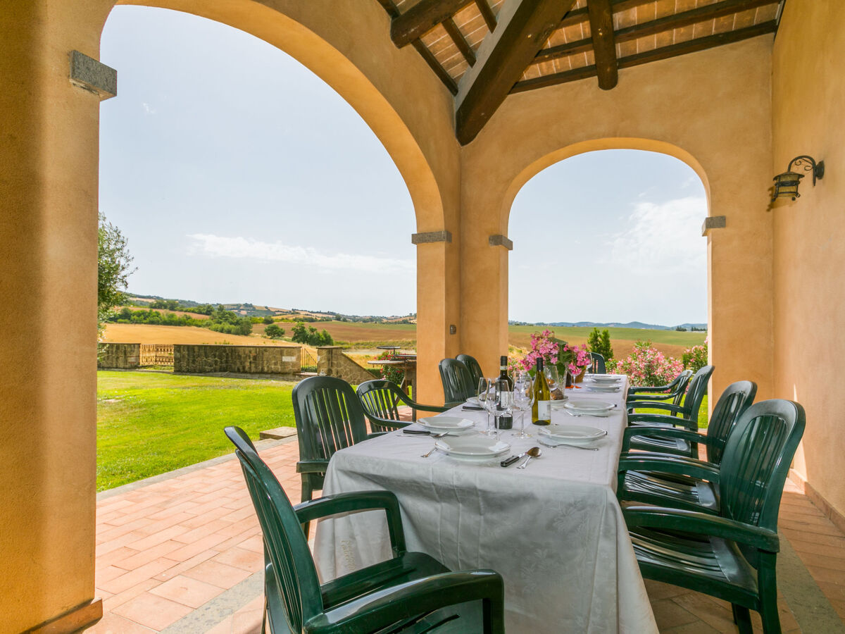 Casa dell'Arco – Villa 12 pers. avec piscine en Maremme - Photo 73
