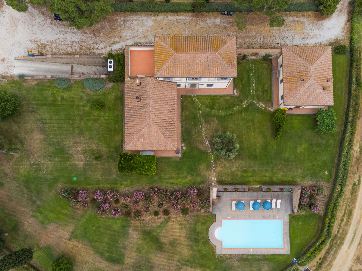 Casa dell'Arco – Villa 12 pers. avec piscine en Maremme - Photo 75