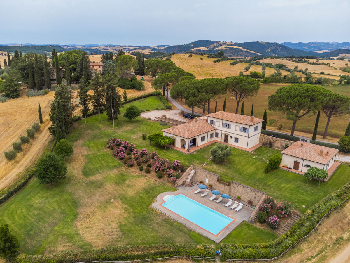 Casa dell'Arco – Villa 12 pers. avec piscine en Maremme - Photo 78