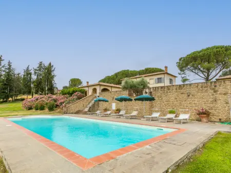 Casa dell'Arco – Villa 12 pers. avec piscine en Maremme : photo 2
