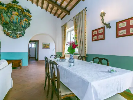 Casa dell'Arco – Villa 12 pers. avec piscine en Maremme : photo 10