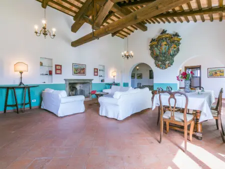 Casa dell'Arco – Villa 12 pers. avec piscine en Maremme : photo 11