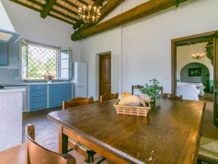Casa dell'Arco – Villa 12 pers. avec piscine en Maremme : photo 13