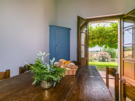 Casa dell'Arco – Villa 12 pers. avec piscine en Maremme : photo 15