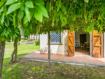 Casa dell'Arco – Villa 12 pers. avec piscine en Maremme : photo 16