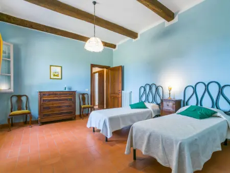 Casa dell'Arco – Villa 12 pers. avec piscine en Maremme : photo 23