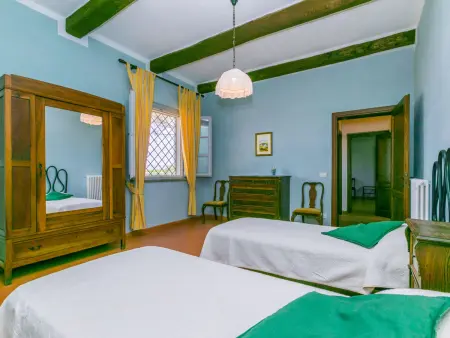 Casa dell'Arco – Villa 12 pers. avec piscine en Maremme : photo 24