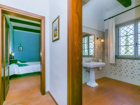 Casa dell'Arco – Villa 12 pers. avec piscine en Maremme : photo 27