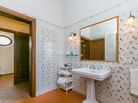 Casa dell'Arco – Villa 12 pers. avec piscine en Maremme : photo 30