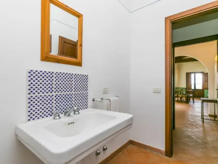 Casa dell'Arco – Villa 12 pers. avec piscine en Maremme : photo 32