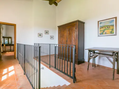 Casa dell'Arco – Villa 12 pers. avec piscine en Maremme : photo 34
