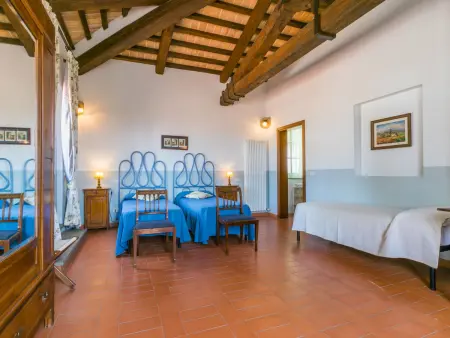 Casa dell'Arco – Villa 12 pers. avec piscine en Maremme : photo 36