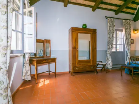 Casa dell'Arco – Villa 12 pers. avec piscine en Maremme : photo 37