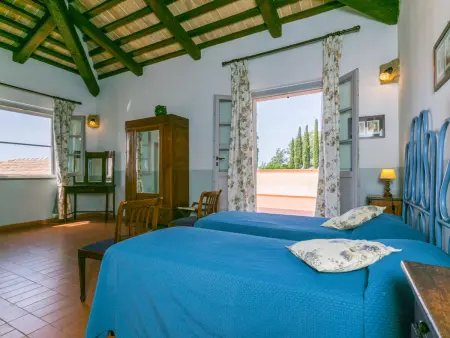 Casa dell'Arco – Villa 12 pers. avec piscine en Maremme : photo 38