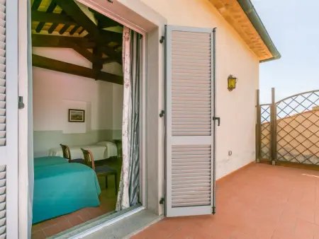 Casa dell'Arco – Villa 12 pers. avec piscine en Maremme : photo 41