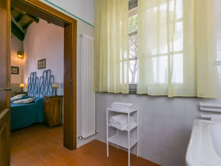 Casa dell'Arco – Villa 12 pers. avec piscine en Maremme : photo 43