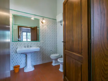 Casa dell'Arco – Villa 12 pers. avec piscine en Maremme : photo 44