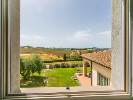 Casa dell'Arco – Villa 12 pers. avec piscine en Maremme : photo 47