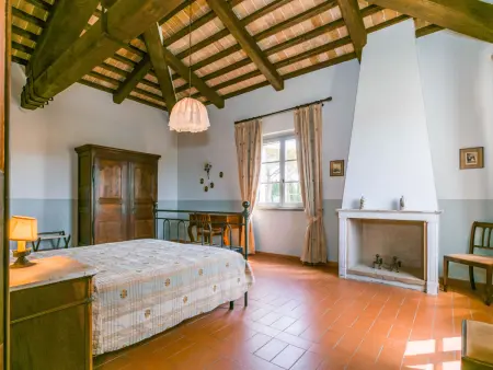 Casa dell'Arco – Villa 12 pers. avec piscine en Maremme : photo 48