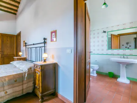 Casa dell'Arco – Villa 12 pers. avec piscine en Maremme : photo 49