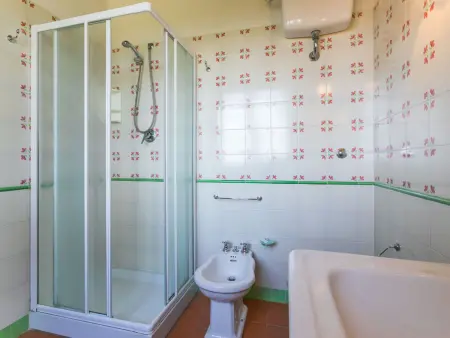 Casa dell'Arco – Villa 12 pers. avec piscine en Maremme : photo 51