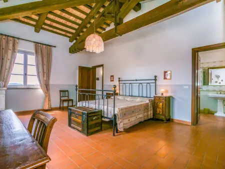 Casa dell'Arco – Villa 12 pers. avec piscine en Maremme : photo 53